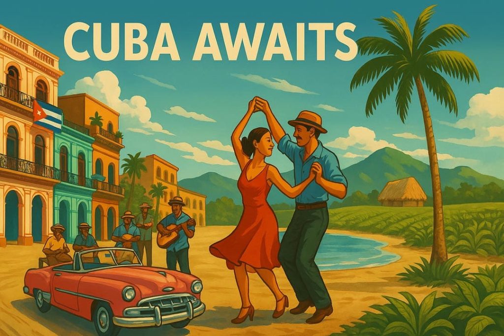 activities in cuba for tourists​